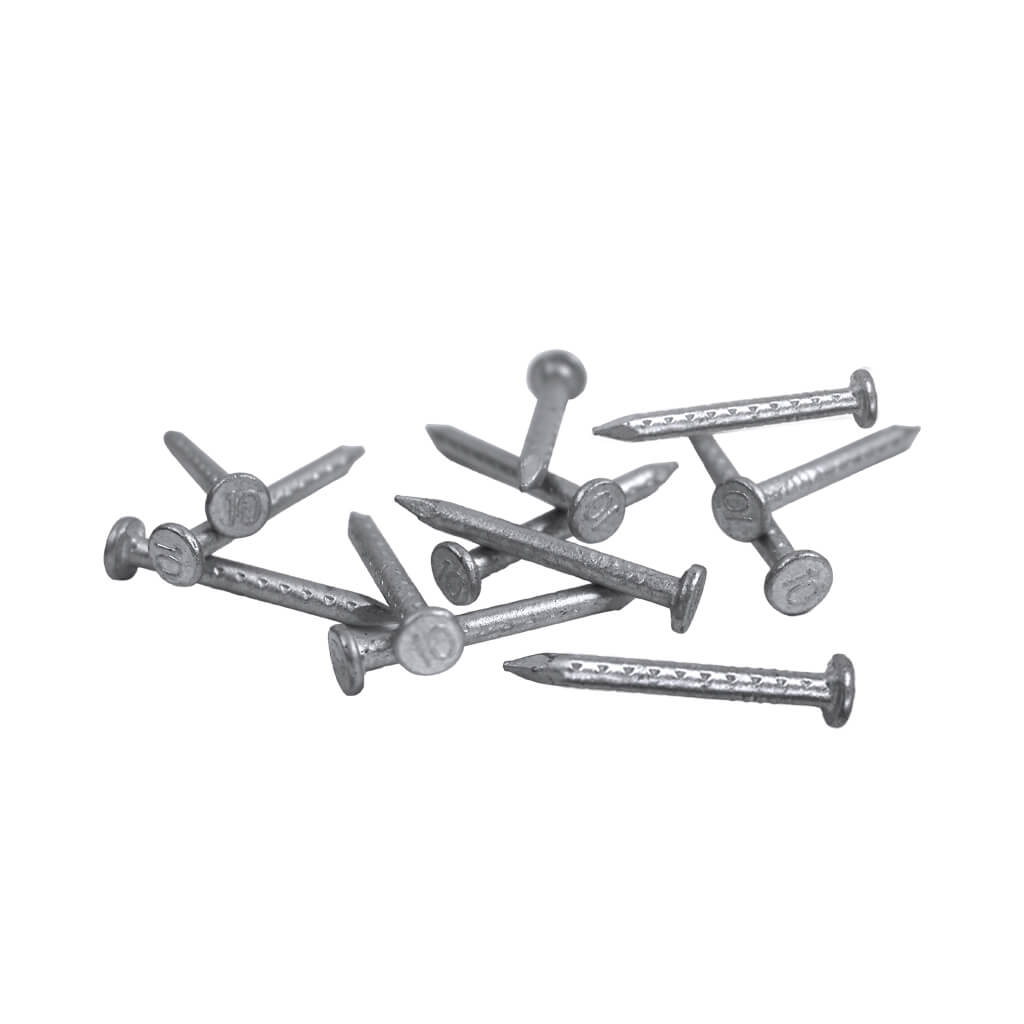DuraDrive 1-1/2 in. 9-Gauge Hot-Dip Galvanized Joist Hanger Nails (50 lb. per Box)