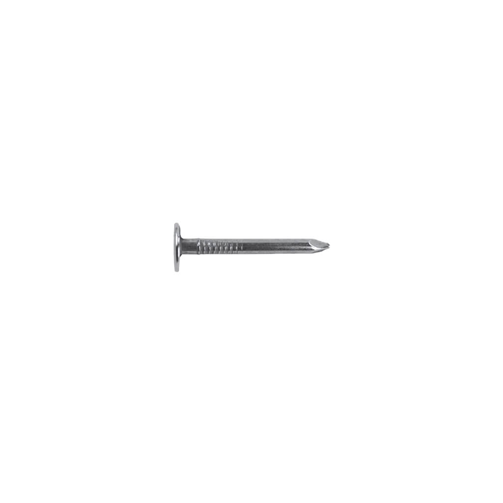 DuraDrive 2 in. Electro Galvanized Steel Coated Smooth Shank Roofing Nails (50 lb. per Box)