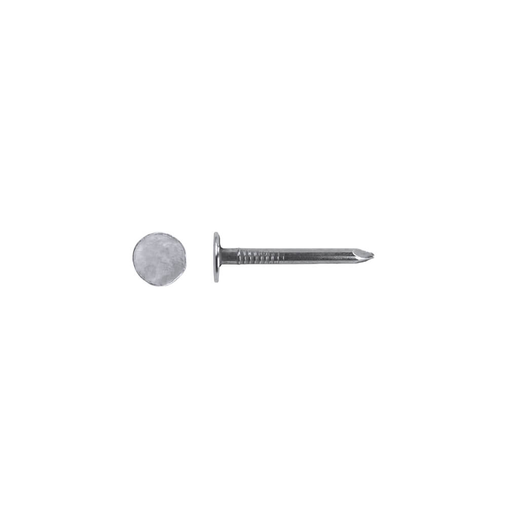 DuraDrive 2 in. Electro Galvanized Steel Coated Smooth Shank Roofing Nails (50 lb. per Box)