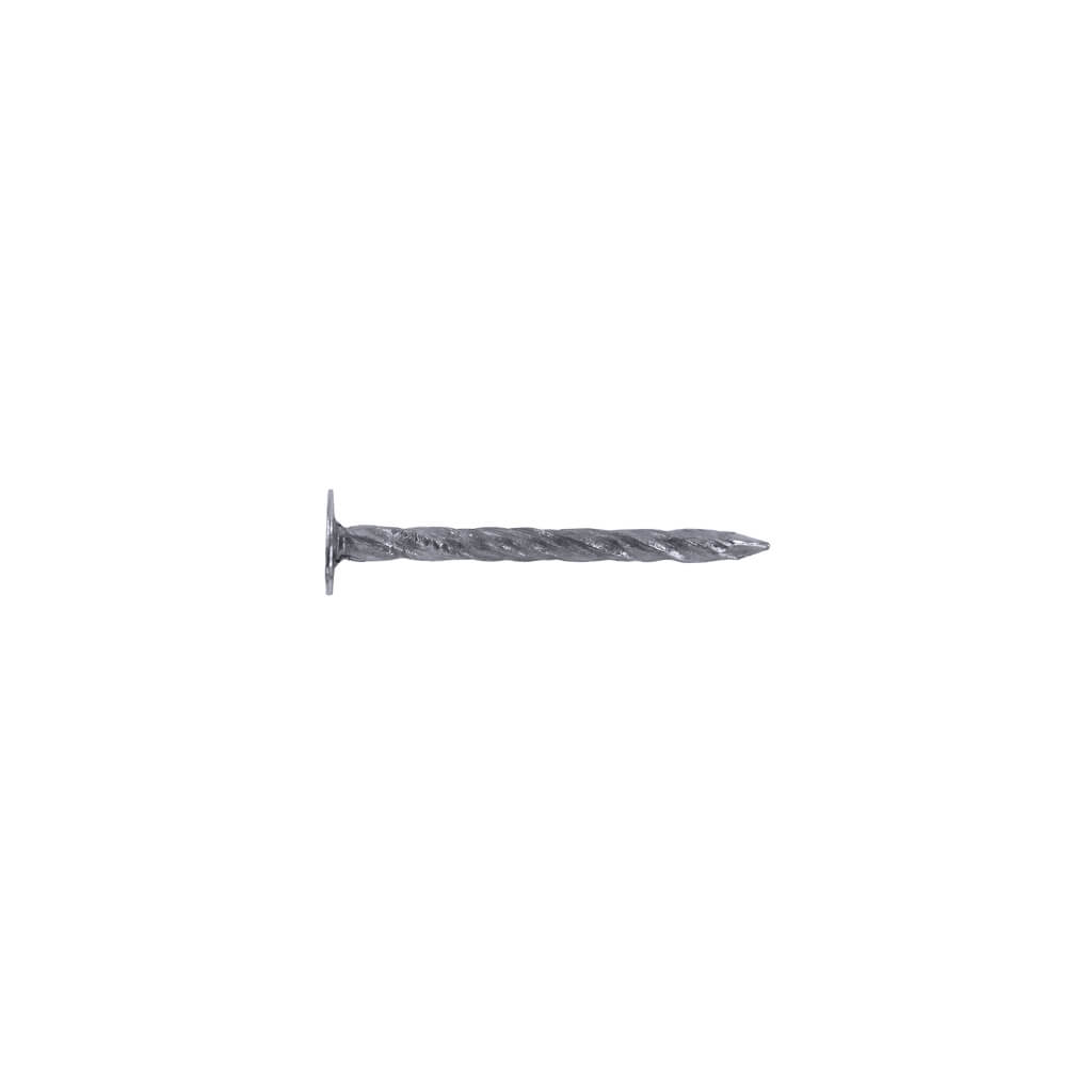 DuraDrive 1-3/4 in. Electro-Galvanized Steel Coated Spiral Shank Roofing Nails (50 lb. per Box)