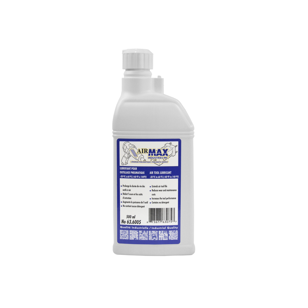 AIRMAX 63.6005 500mL Air Tool Lubricant