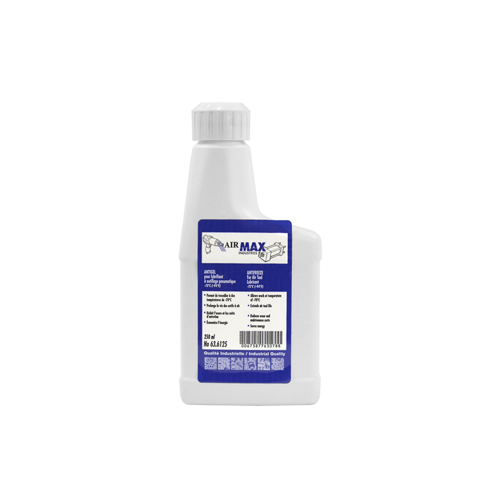 AIRMAX 63.6125 250mL Air Tool Anti-Freeze Additive