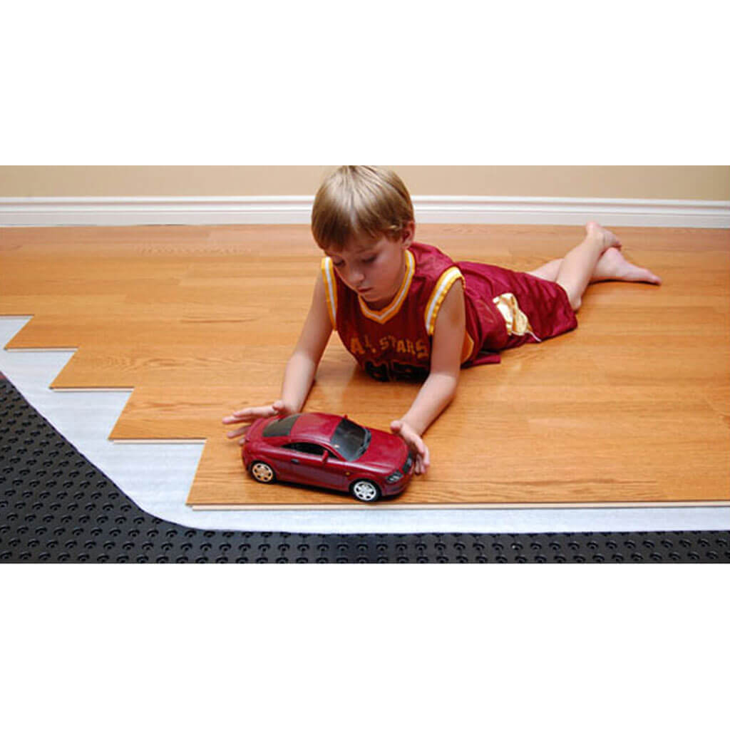 5.5 ft. x 65.6 ft. System Platon Foundation Wrap Membrane Roll  (357.5 sq. ft. per Roll)