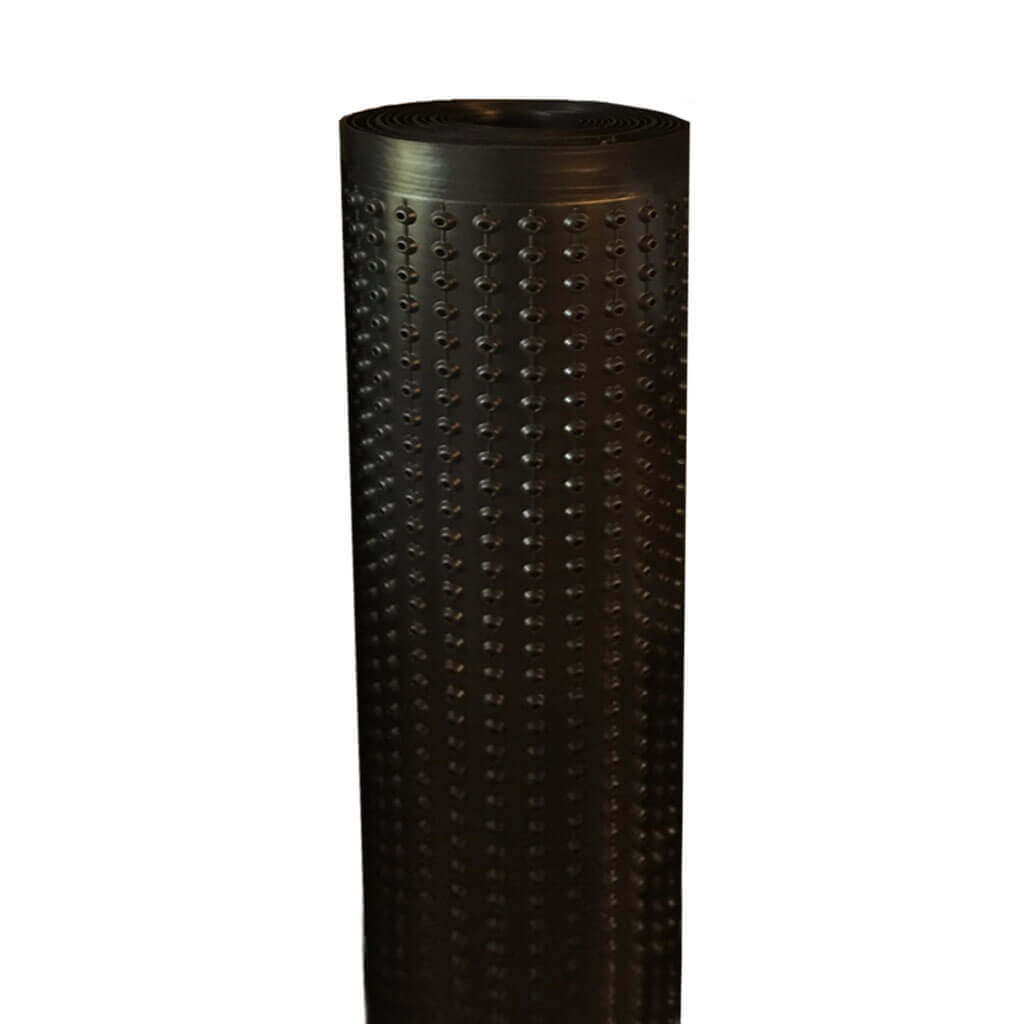 6 ft. x 65.6 ft. System Platon Foundation Wrap Membrane Roll(390 sq. ft. per Roll)