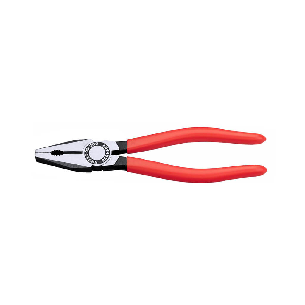 Knipex 03 01 200 8 in. Combination Pliers