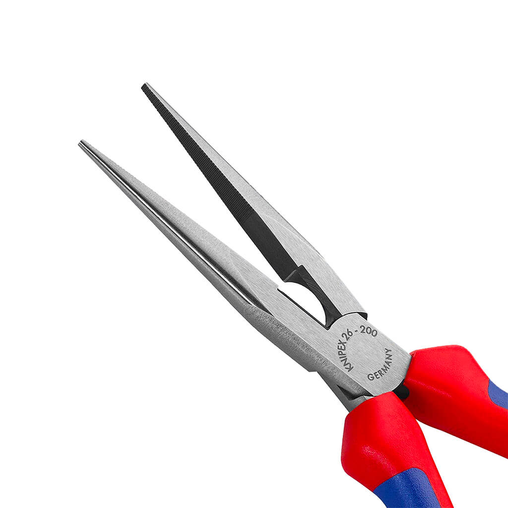 Knipex 26 12 200 SBA 8 in. Long Nose Side Cutting Pliers