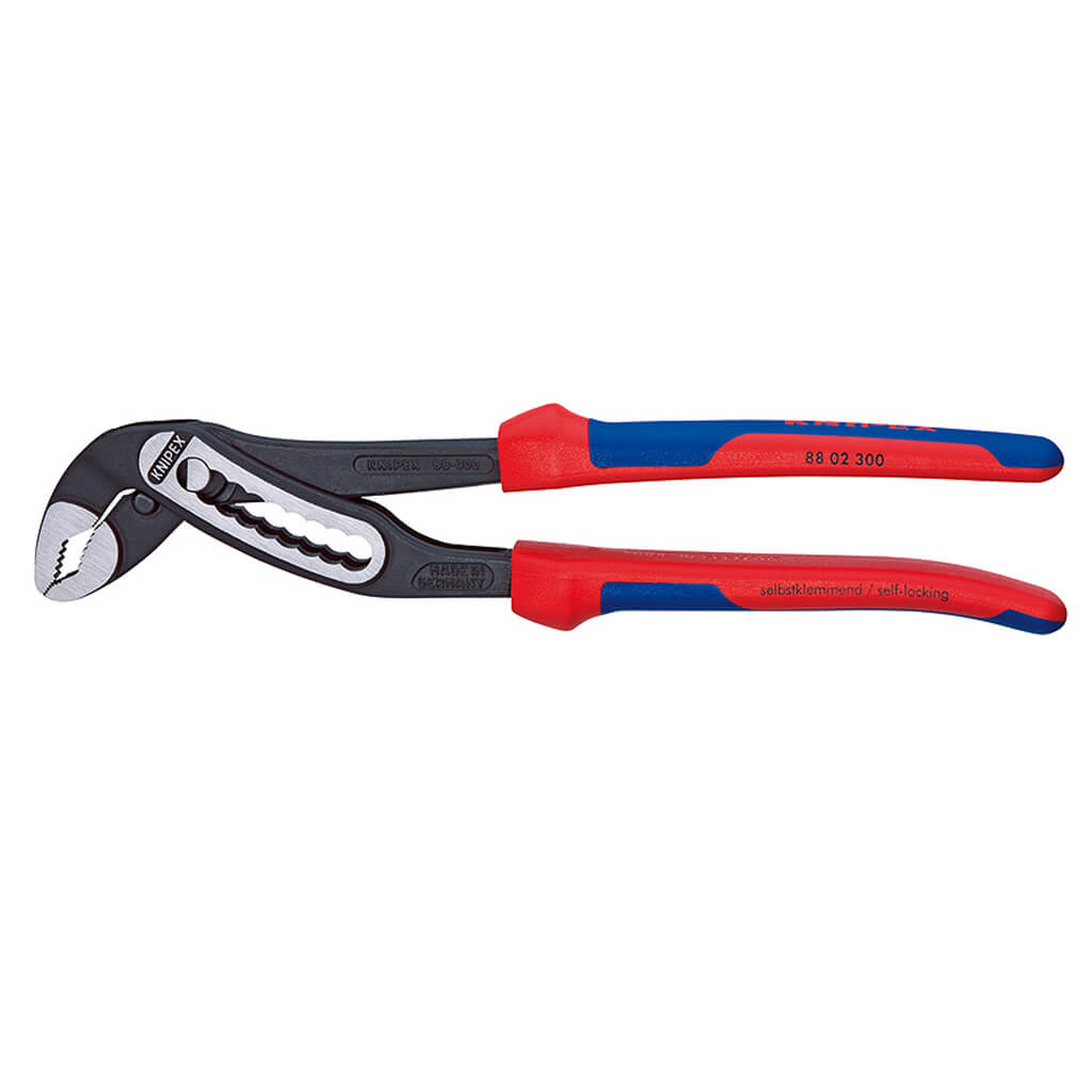 Knipex 88 02 300 SBA 12 in. Self-Locking Alligator Water Pump Pliers