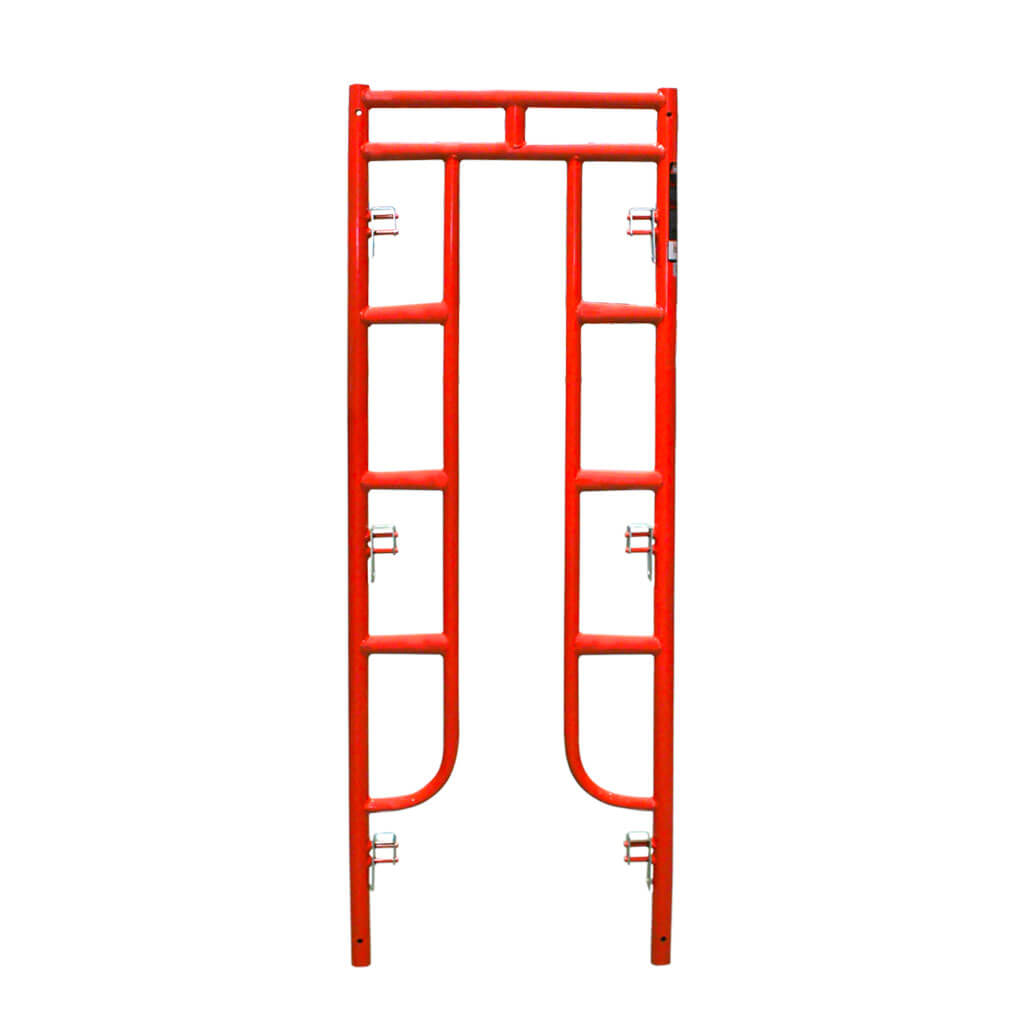 DuraDrive 78 in. x 24 in. Walk Tru-Arch Scaffold Frame