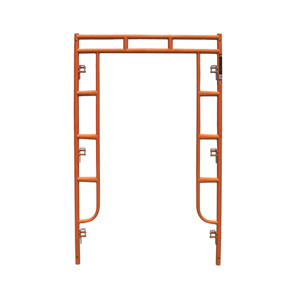 DuraDrive 78 in. x 48 in. Walk Tru-Arch Scaffold Frame