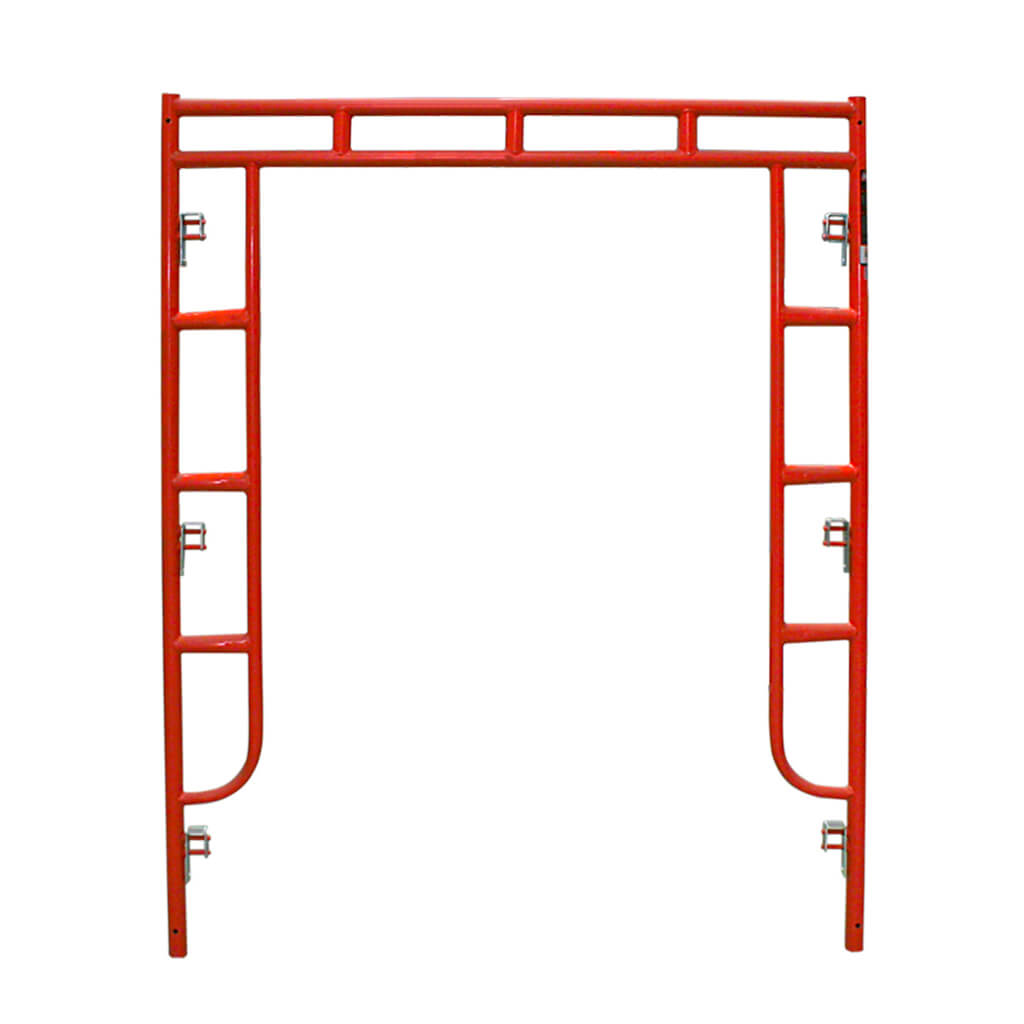 DuraDrive 78 in. x 60 in. Walk Tru-Arch Scaffold Frame