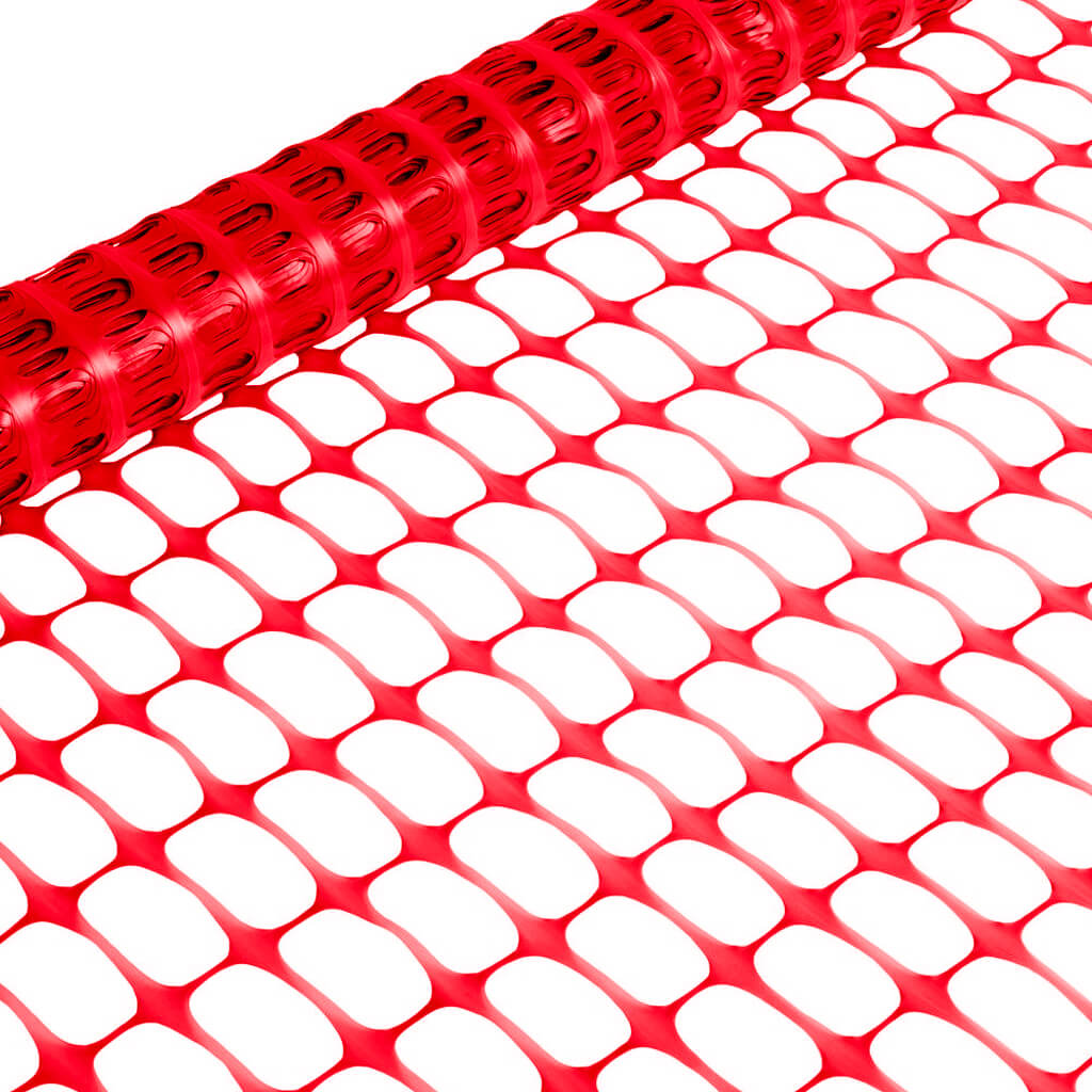  DuraDrive 48 in. x 50 ft. Heavy-Duty Snow Fence