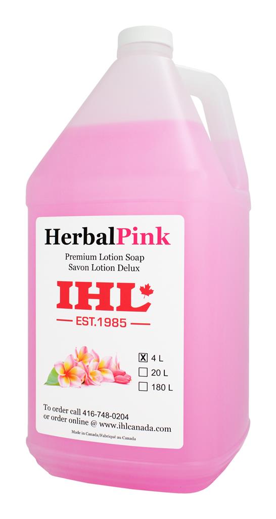 IHL 4-Litre Premium Lotion Soap