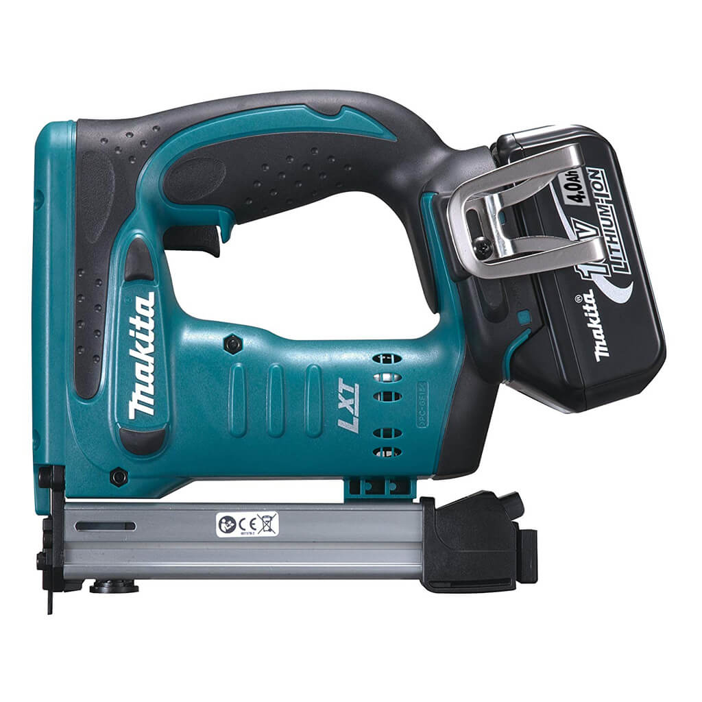 Makita DST221Z 18-Volt LXT Lithium-Ion Cordless Stapler for T50 Staples (Tool Only)