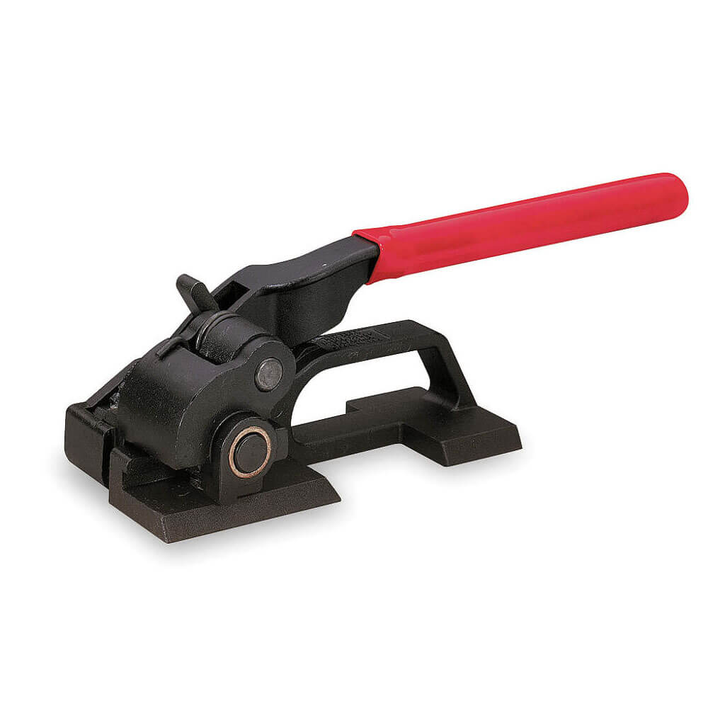 3/4 in. Flat Package Steel Strapping Tensioner Tool