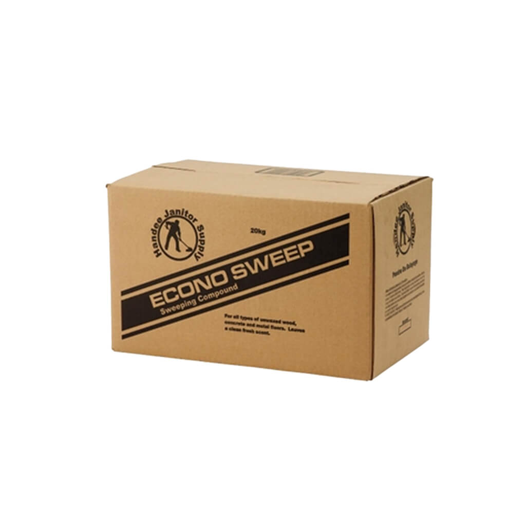 ECONO 20kg Sweeping Compound