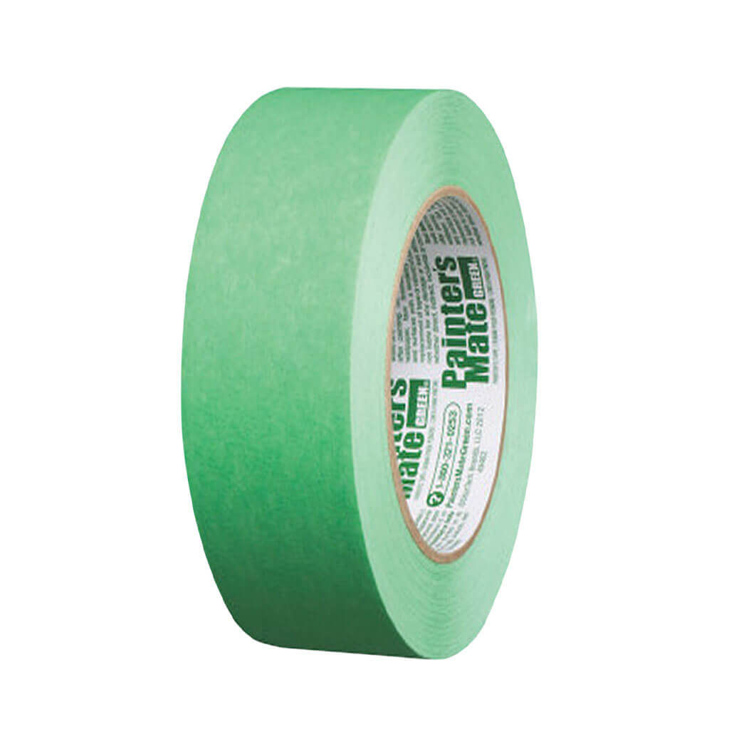 Painter's Mate 1-1/2 in. x 180 ft. Green Masking Painter's Tape