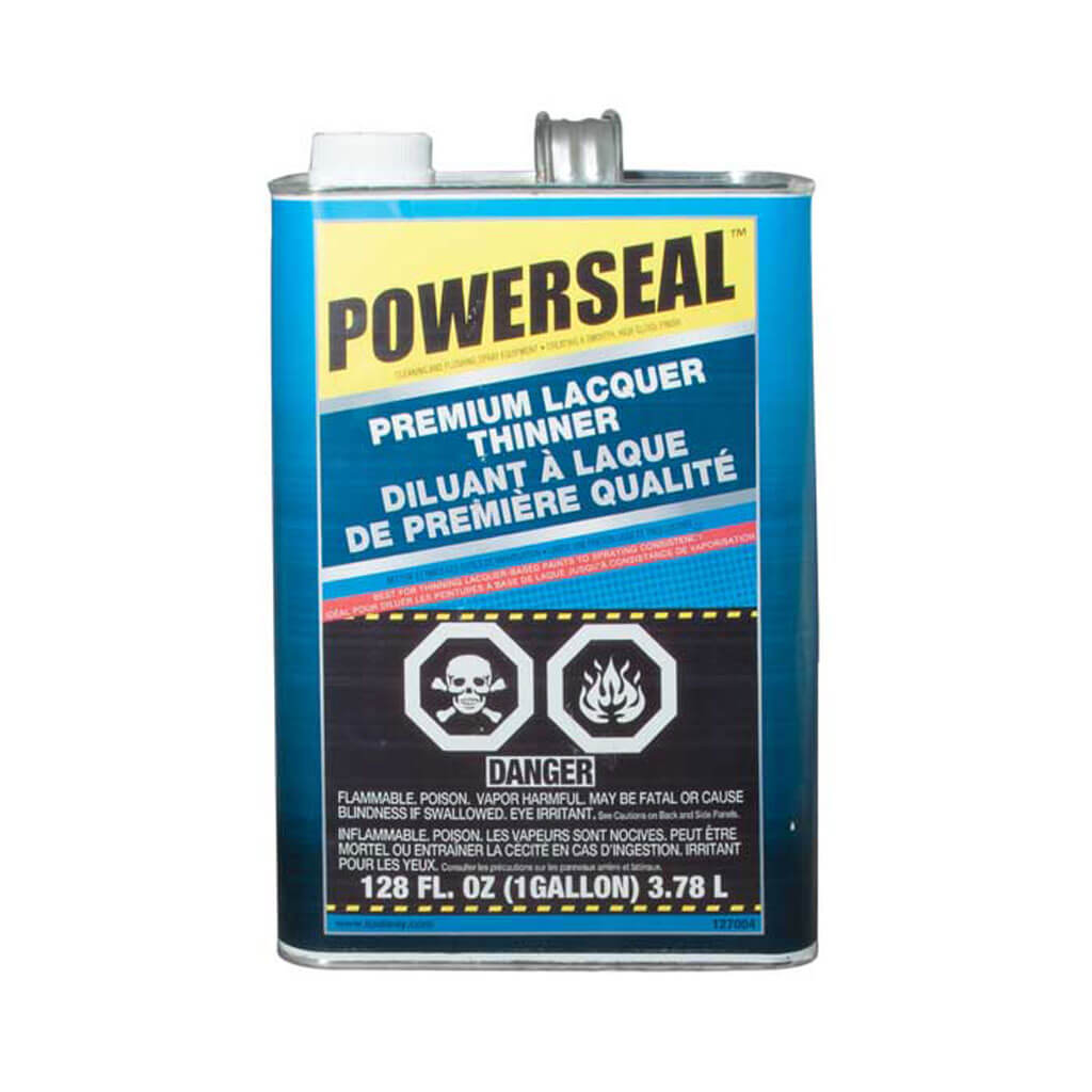 POWERSEAL 3.78-Litre Premium Lacquer Thinner