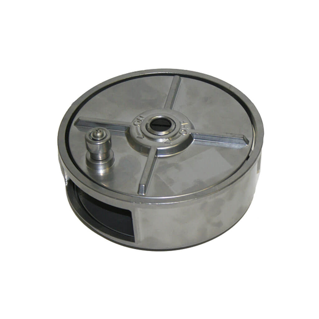 DuraDrive Aluminum Tie Wire Reel