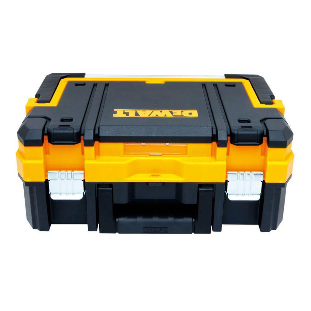 DEWALT DWST17808 TSTAK I 66 lb. Load Lockable Storage Organizer with Long-Handle