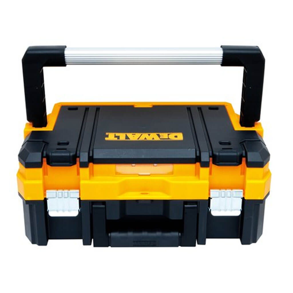 DEWALT DWST17808 TSTAK I 66 lb. Load Lockable Storage Organizer with Long-Handle