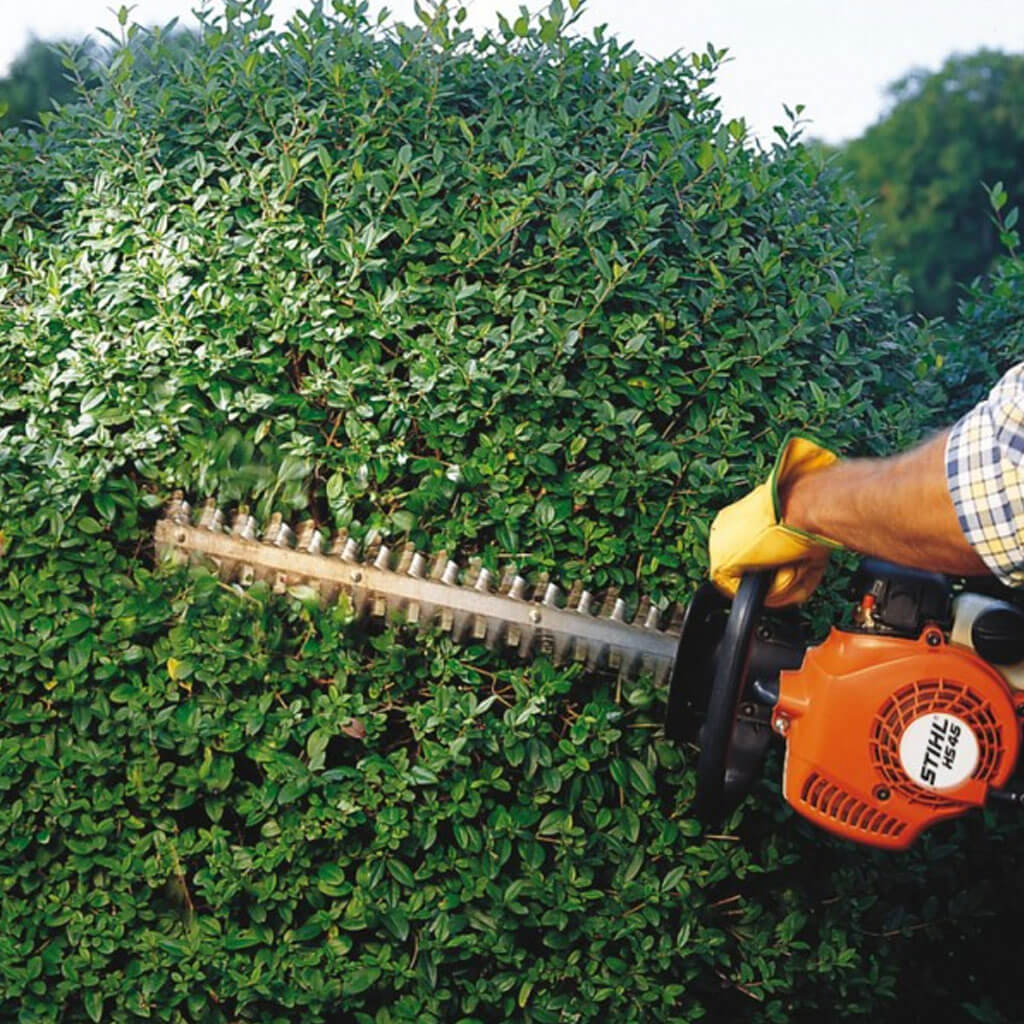 STIHL HS45 27.2cc 18 in. Gasoline-Powered Hedge Trimmer