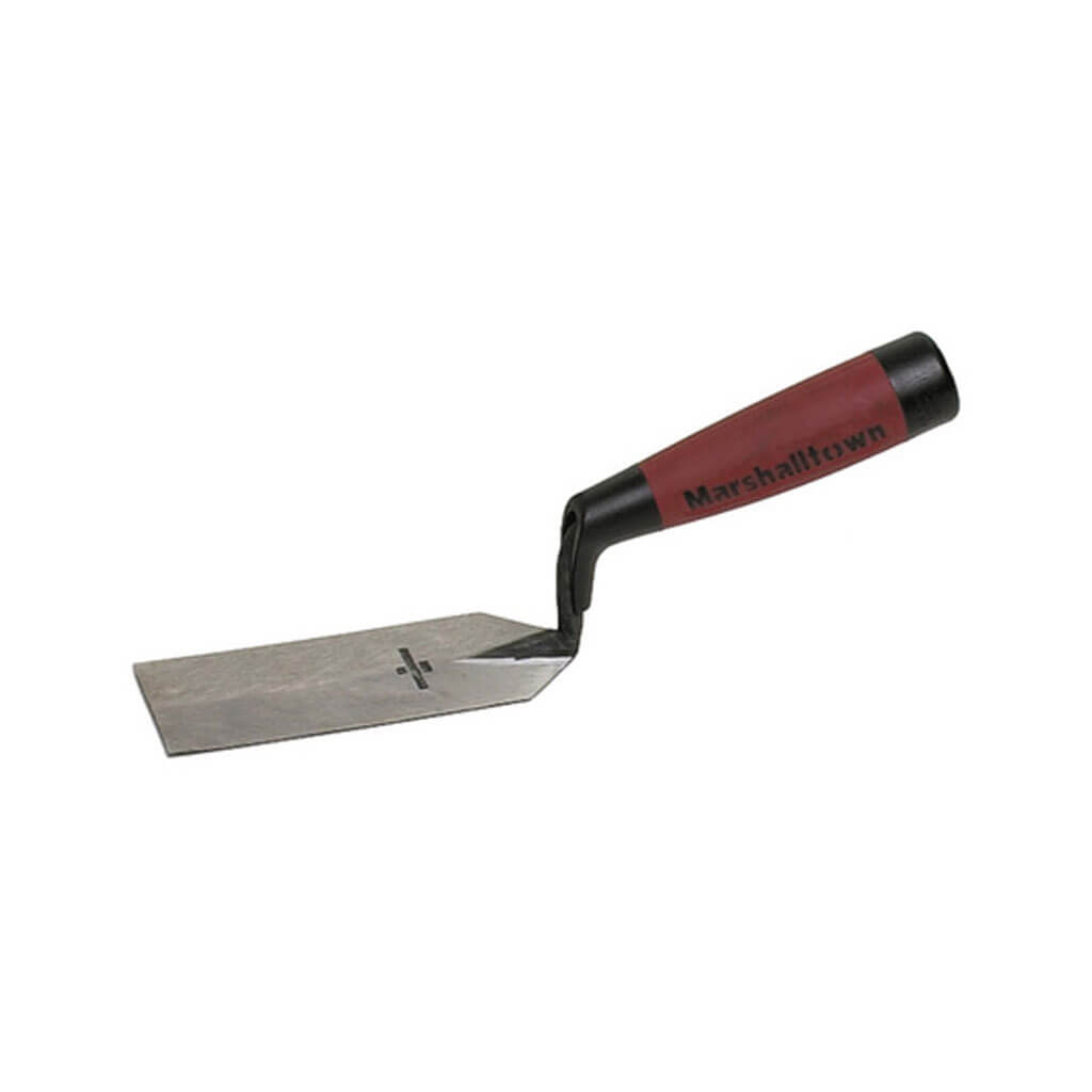 MARSHALLTOWN 11198 5 in. x 2 in. Carbon Steel Margin Trowel