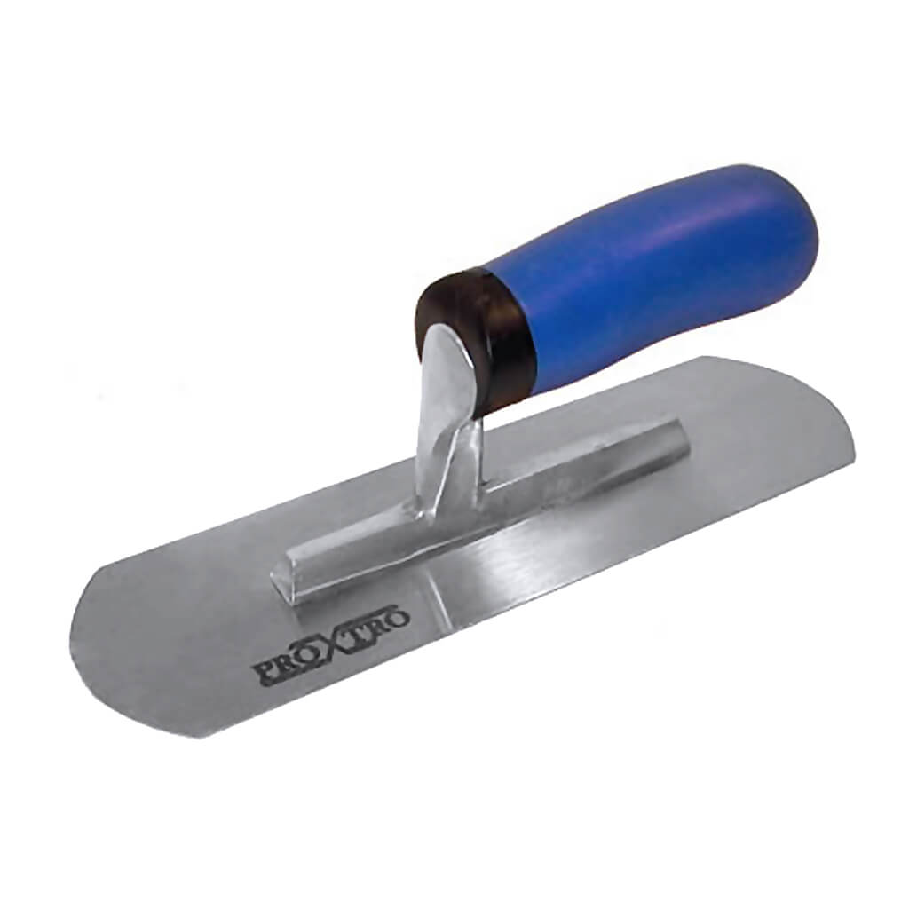 TOOLTECH 120035 3 in. x 10 in. Swimming Pool Trowel