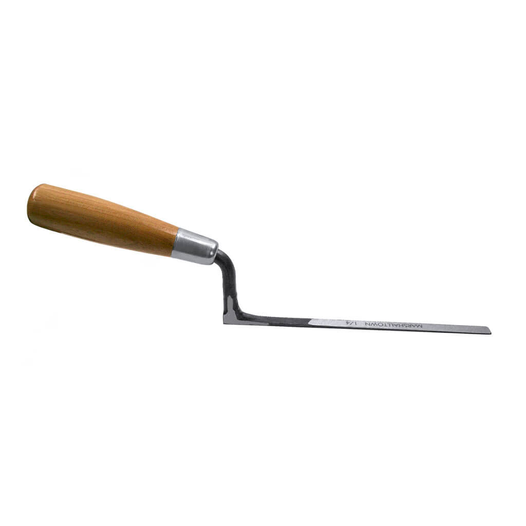 MARSHALLTOWN 11303 6-1/2 in. x 1/4 in. Tuck Pointer Trowel