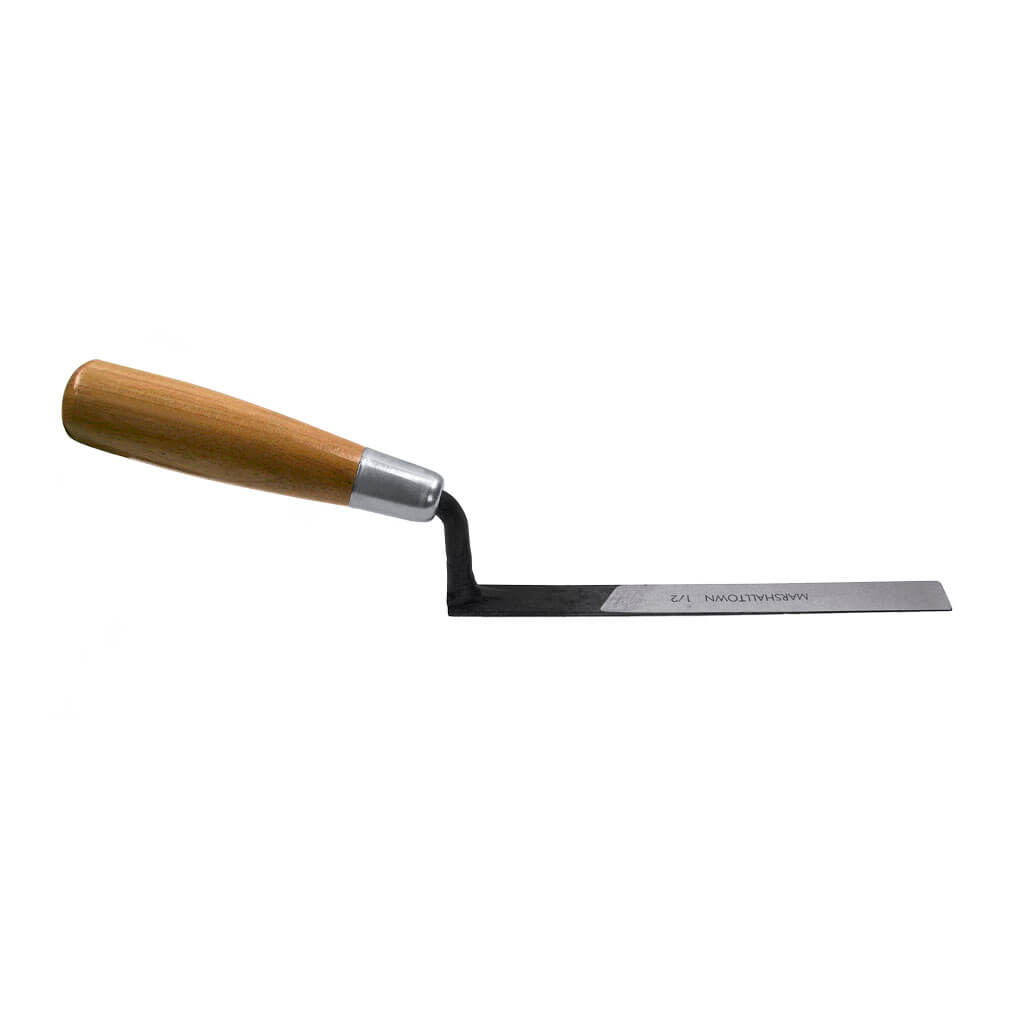 MARSHALLTOWN 11306  6-3/4 in. x 1/2 in. Tuck Pointer Trowel