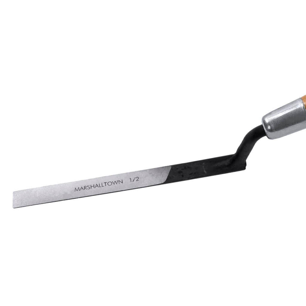 MARSHALLTOWN 11306  6-3/4 in. x 1/2 in. Tuck Pointer Trowel