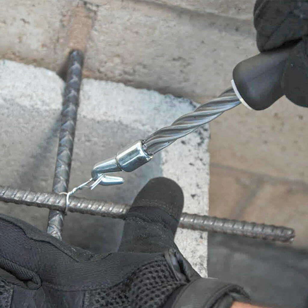 DuraDrive Automatic Rebar Tie Wire Twister Tool