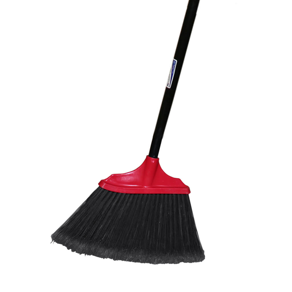 M2 BA3220 48 in. Vortex Right Angle Broom with Metal Handle