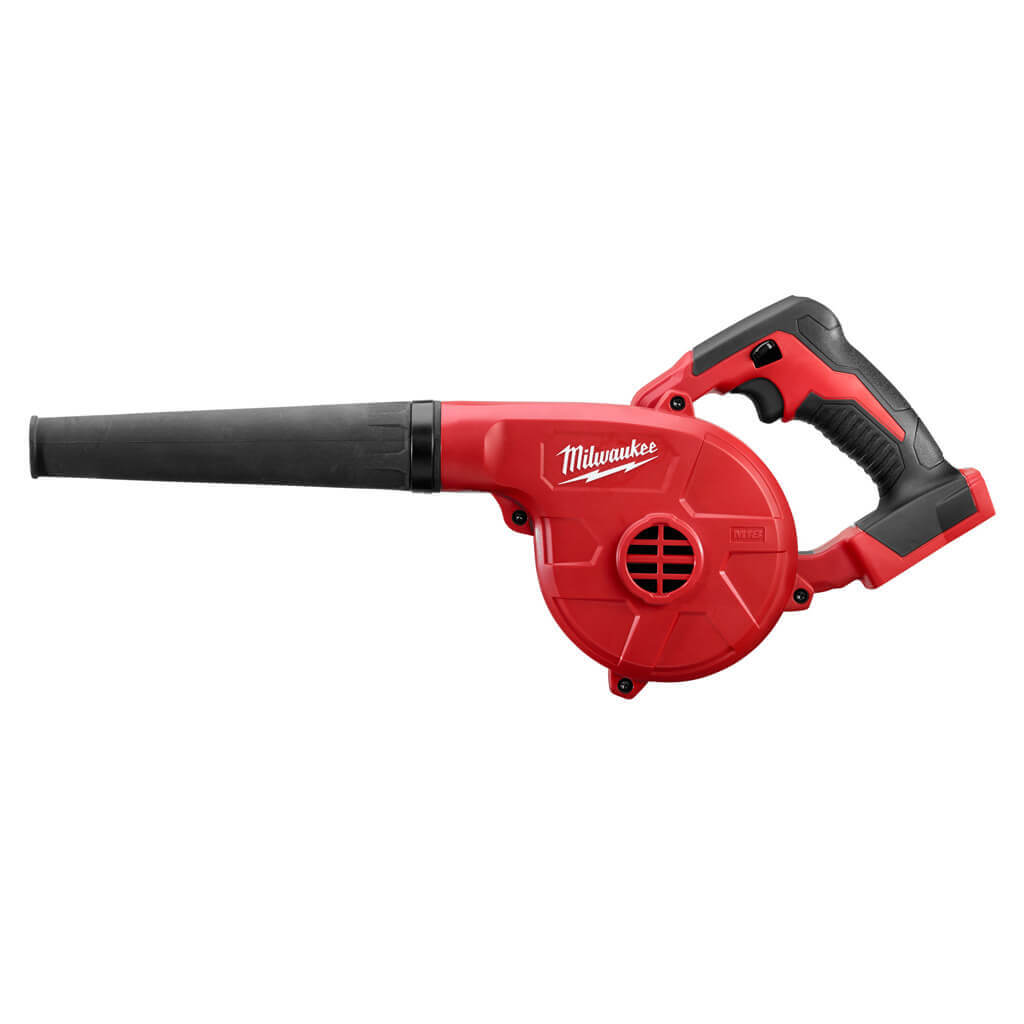 Milwaukee 0884-20 M18 18-Volt Lithium-Ion Cordless Compact Blower (Tool Only)