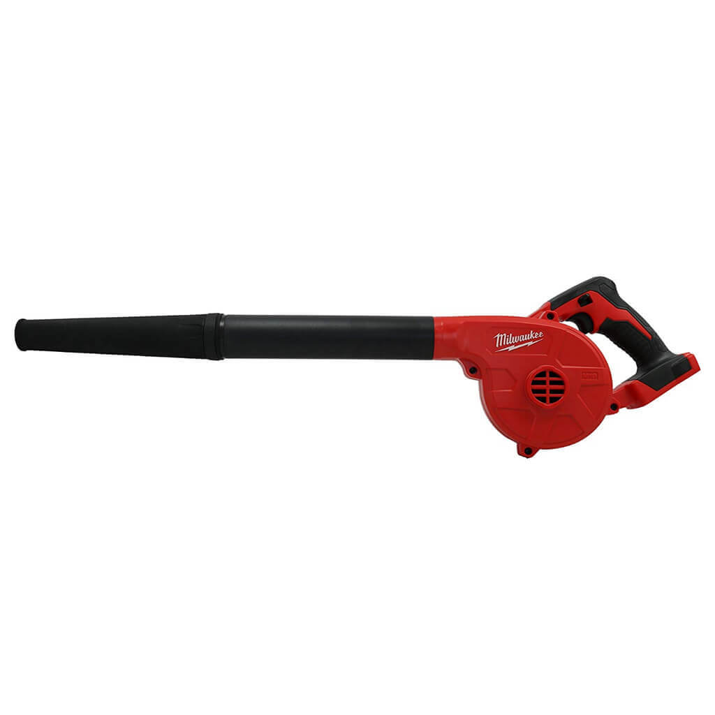 Milwaukee 0884-20 M18 18-Volt Lithium-Ion Cordless Compact Blower (Tool Only)