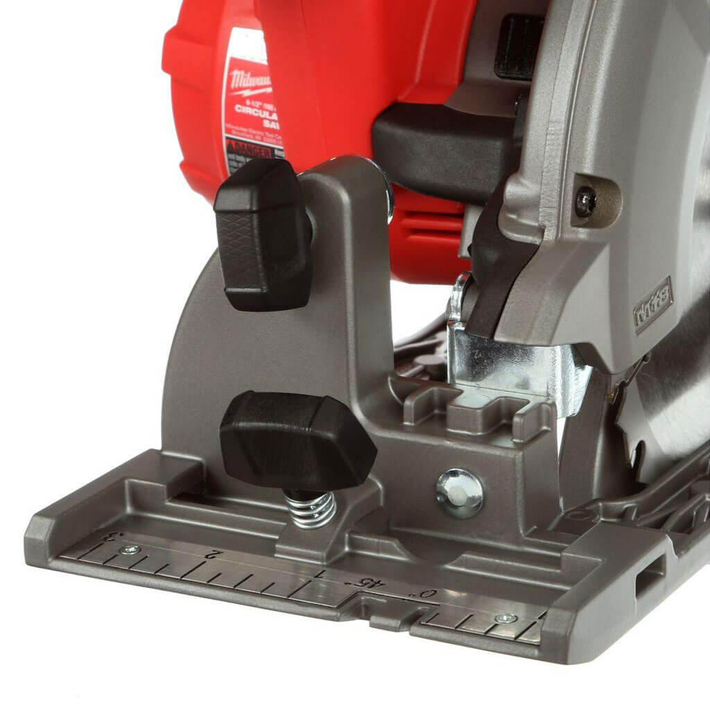 Milwaukee 2730-20 M18 FUEL 18-Volt Lithium-Ion 6-1/2 in. Brushless Circular Saw (Tool Only)