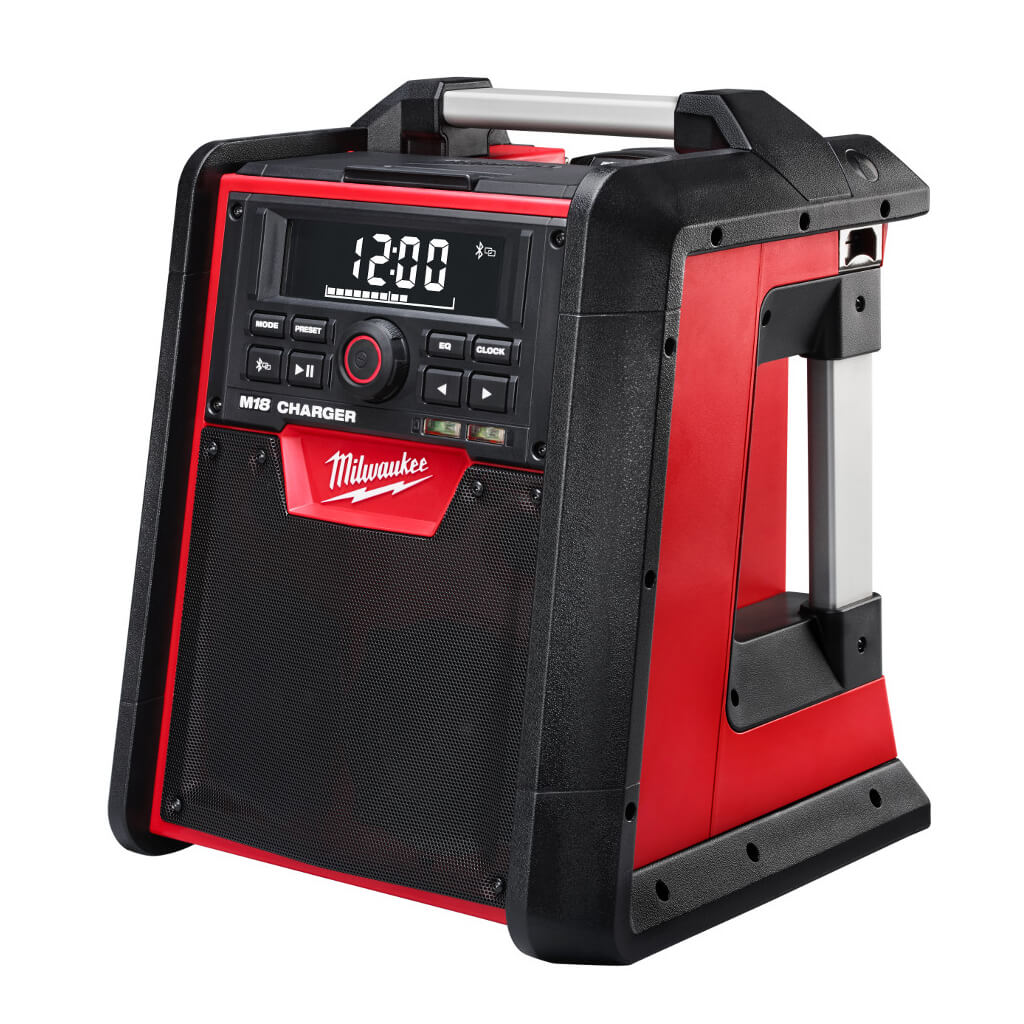 MILWAUKEE 2792-20 M18 WORKSITE BT RADIO/CHARGER