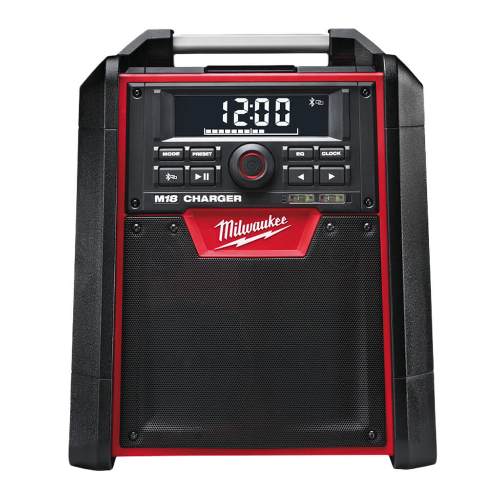 MILWAUKEE 2792-20 M18 WORKSITE BT RADIO/CHARGER