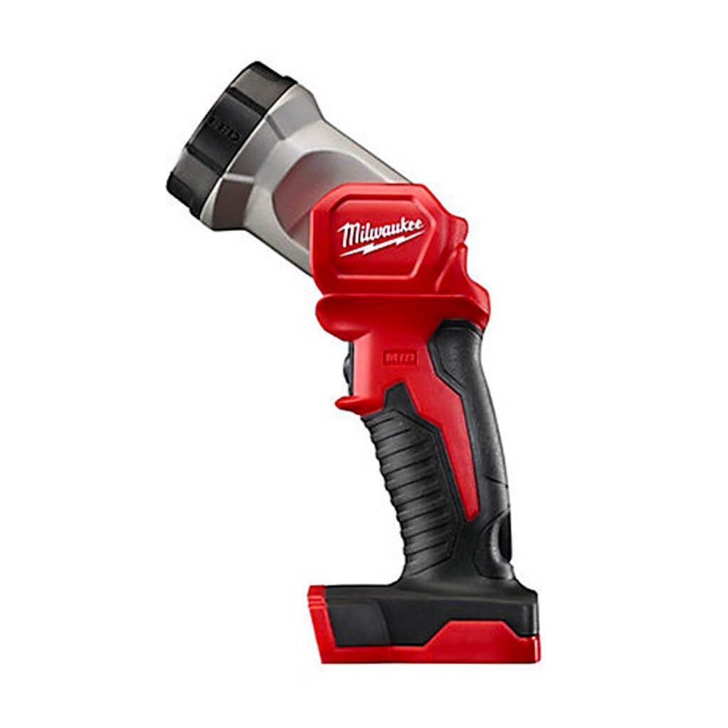 Milwaukee 2735-20 M18 18-Volt Lithium-Ion Cordless 160-Lumens LED Work Light (Tool Only)