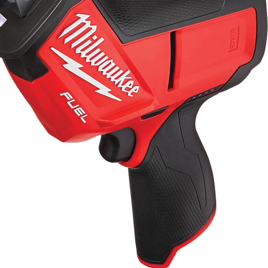 Milwaukee 2520-20 M12 FUEL 12-Volt Lithium-Ion 5/8 in. Stroke Brushless HACKZALL Reciprocating Saw (Tool Only)