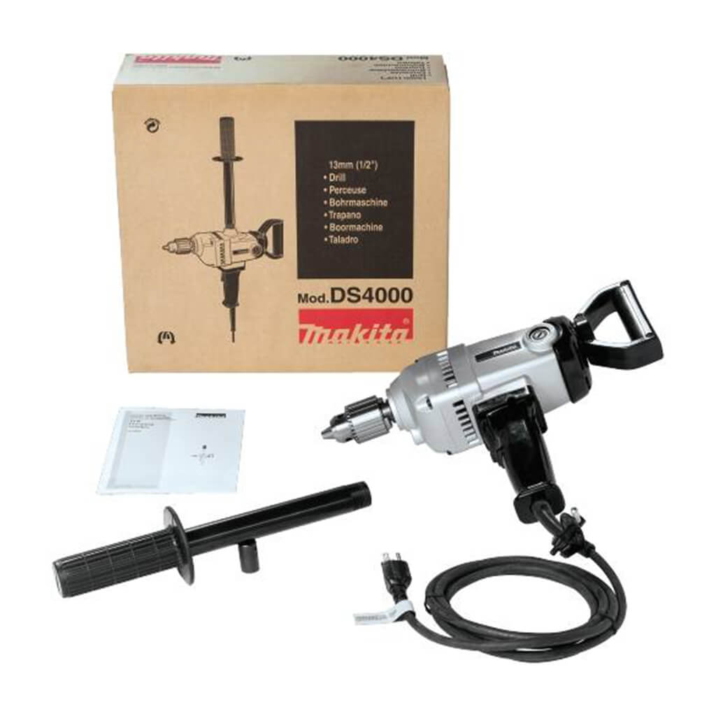 Makita DS4000 9 Amp 1/2 in. Spade Handle Drill