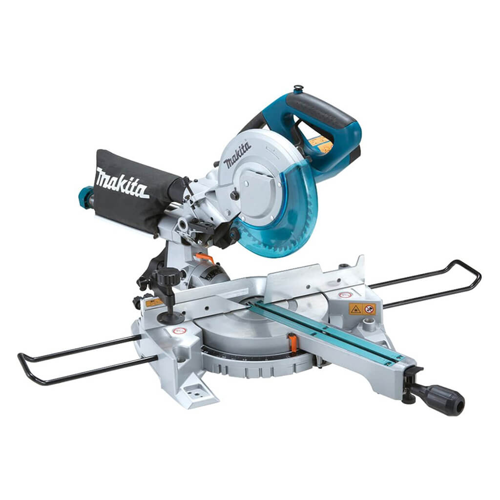 Makita LS0815FL 10.5 Amp 8-1/2 in. Sliding Mitre Saw with Laser