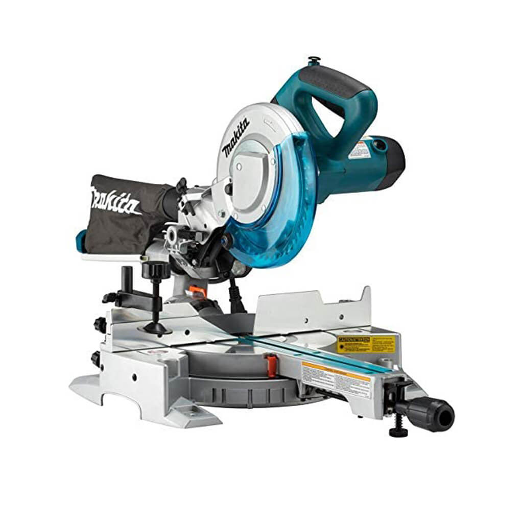 Makita LS0815FL 10.5 Amp 8-1/2 in. Sliding Mitre Saw with Laser