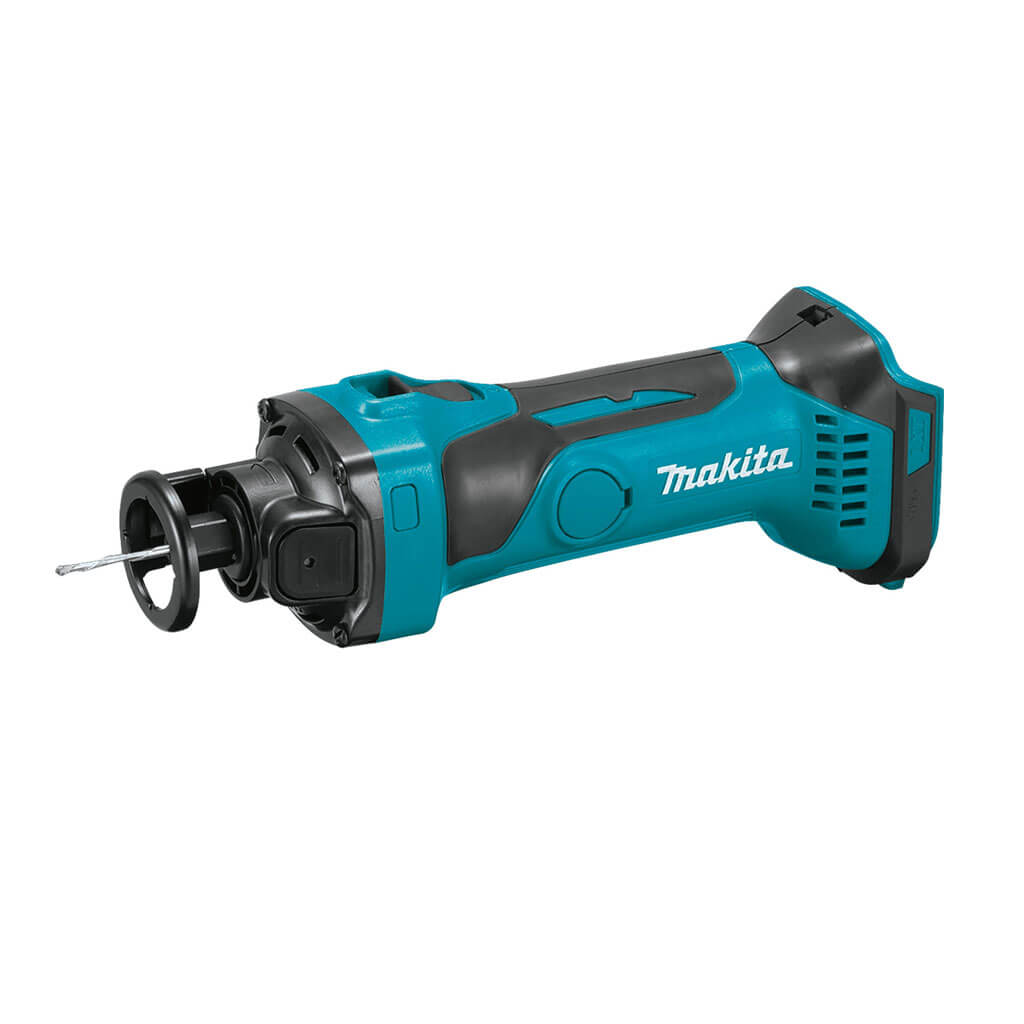 Makita DCO180Z 18-Volt LXT Lithium-Ion Cordless Drywall Cutout Tool (Tool Only)