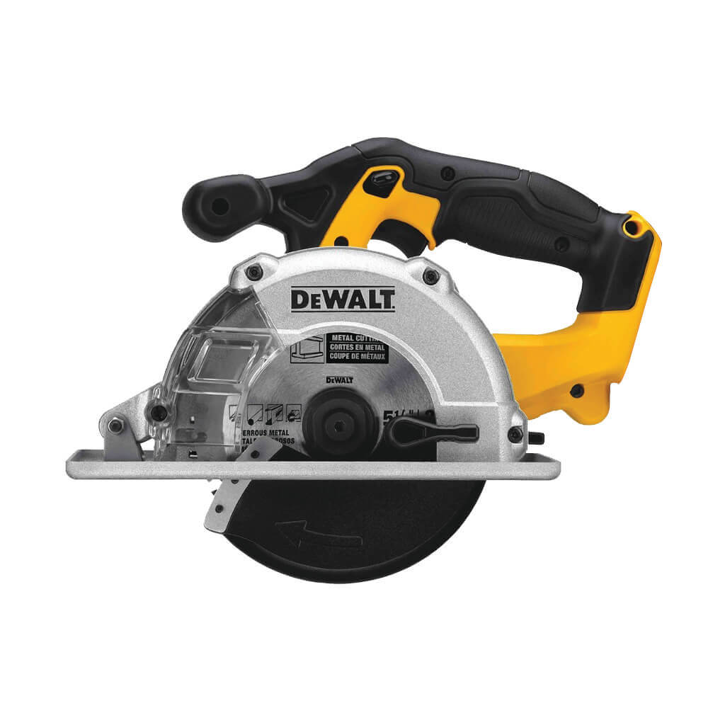 DEWALT DCS373B 20-Volt MAX Lithium-Ion 5-1/2 in. Cordless Metal Cutting Circular Saw (Tool Only)