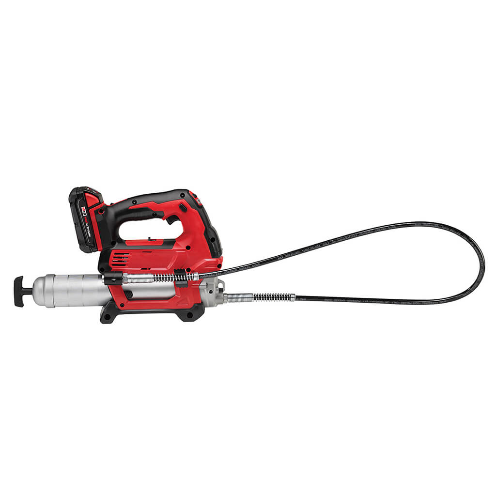 Milwaukee 2646-20 M18 18-Volt Lithium-Ion Cordless 2 Speed Grease Gun (Tool Only)