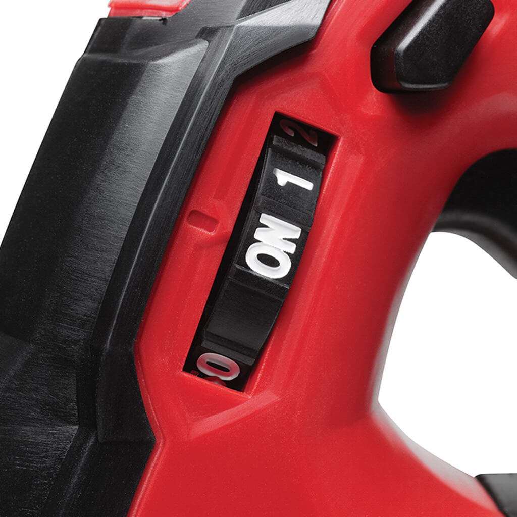 Milwaukee 2646-20 M18 18-Volt Lithium-Ion Cordless 2 Speed Grease Gun (Tool Only)