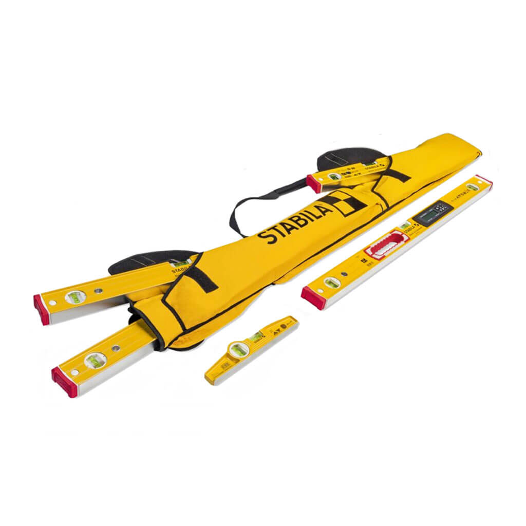 STABILA 30035 7 ft. - 12 ft. Plate Level Nylon Case