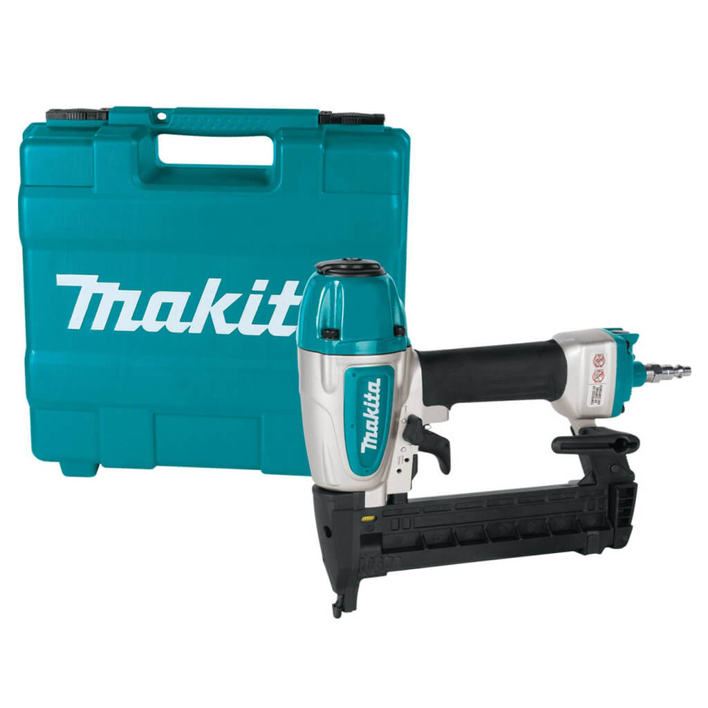 Makita AT638A 1/4 in. 18-Gauge Narrow Crown Stapler