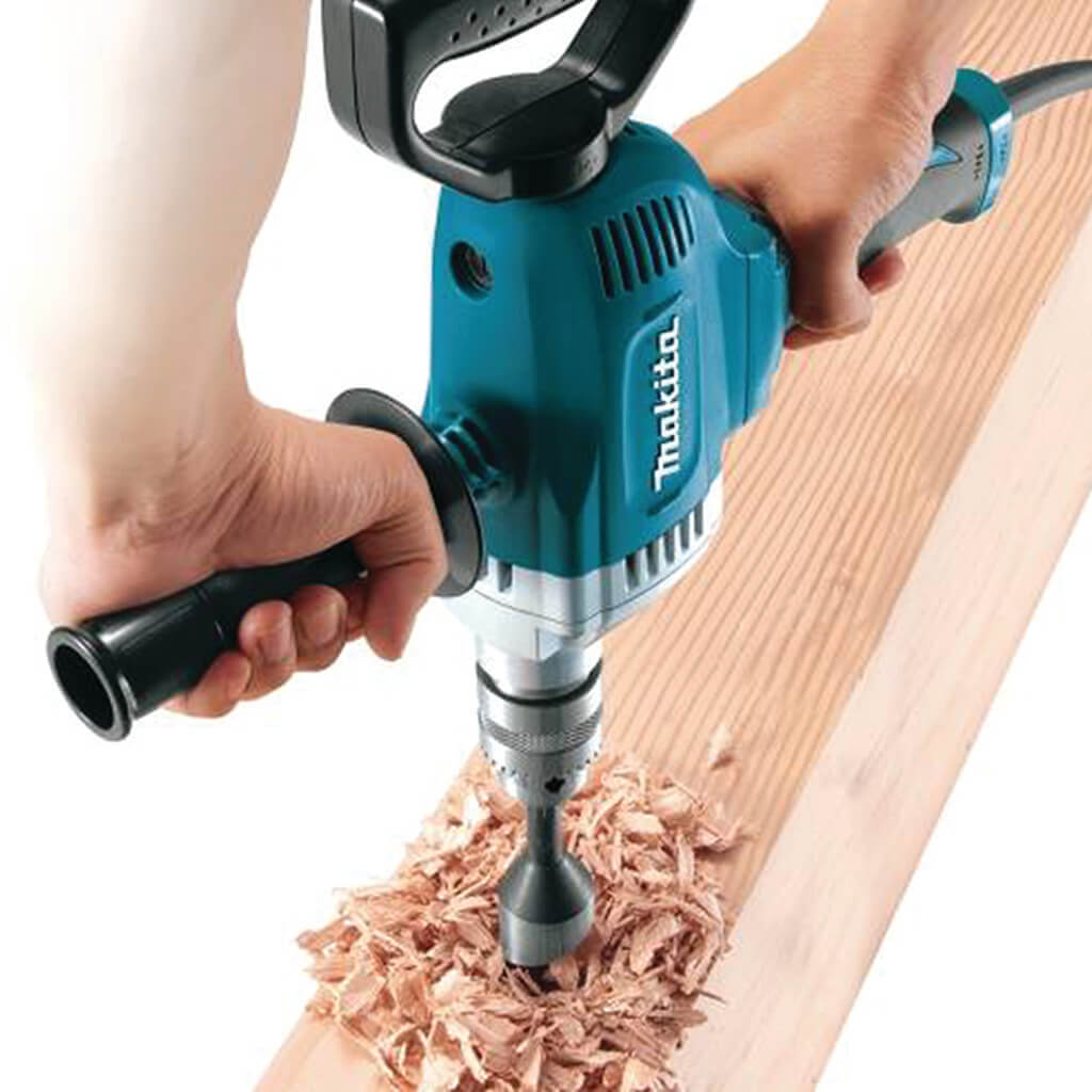 Makita DS4012 8.5 Amp 1/2 in. Variable Speed Spade Handle Drill