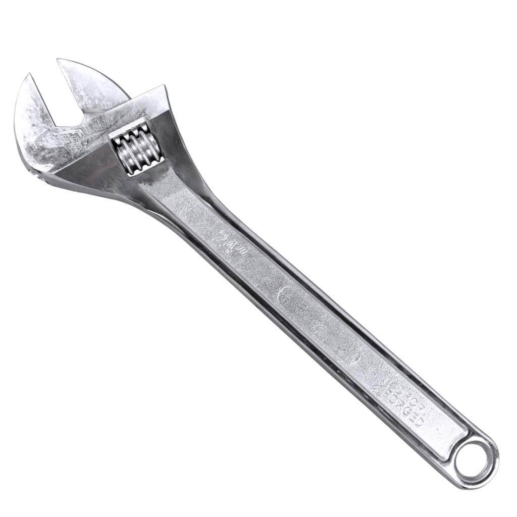 TOOLTECH 702608 24 in. Adjustable Wrench